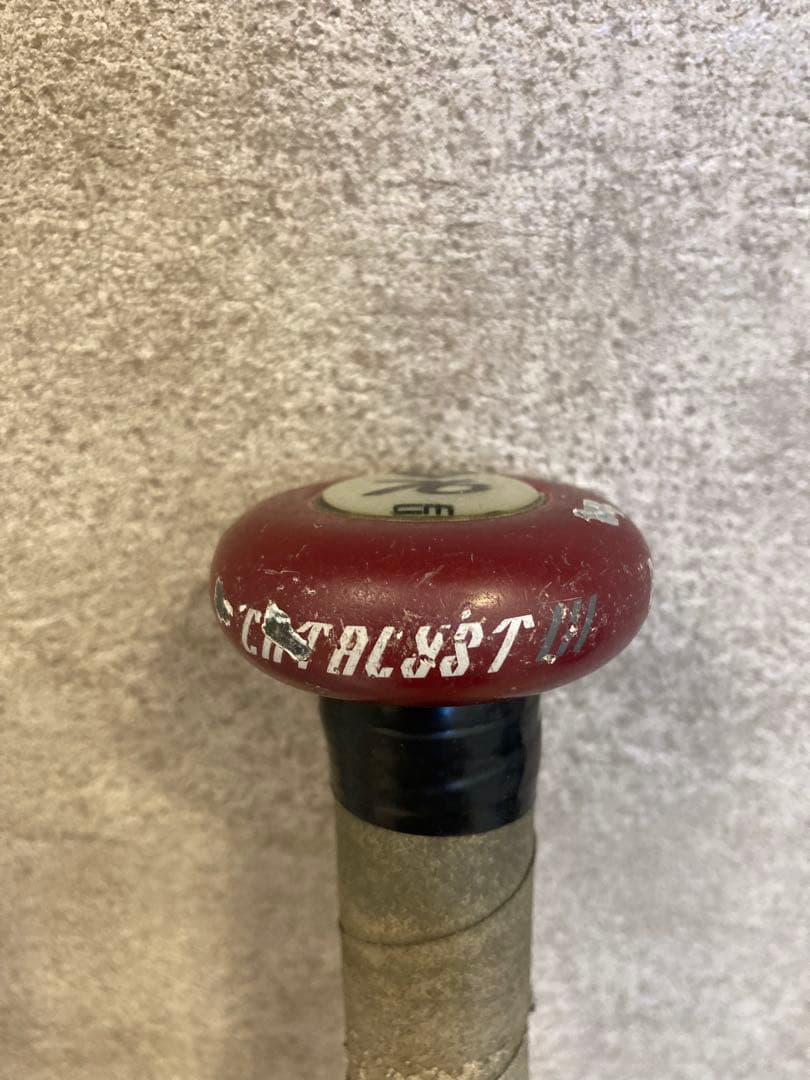Louisville Slugger Catalyst 軟式バット