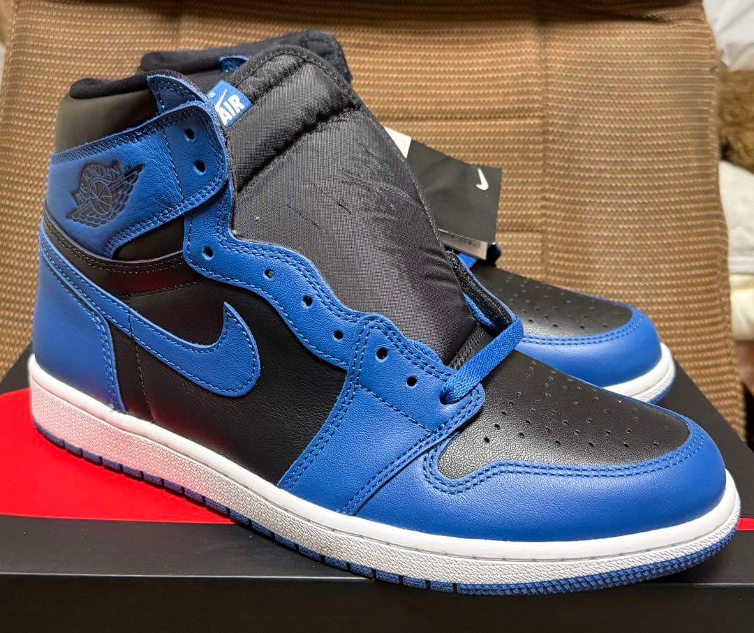 ザ*ク様 AIR JORDAN 1 RETRO HIGH OG 28.5cm 新