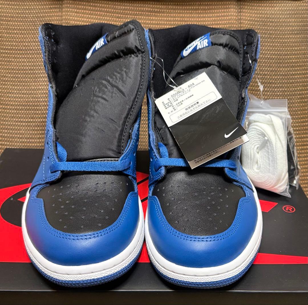 ザ*ク様 AIR JORDAN 1 RETRO HIGH OG 28.5cm 新