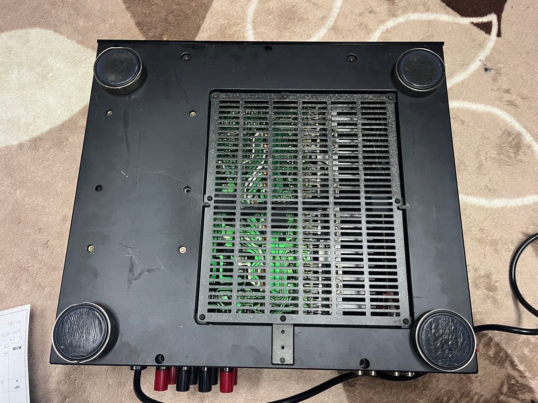 アンプ SONY TA-F333ESG