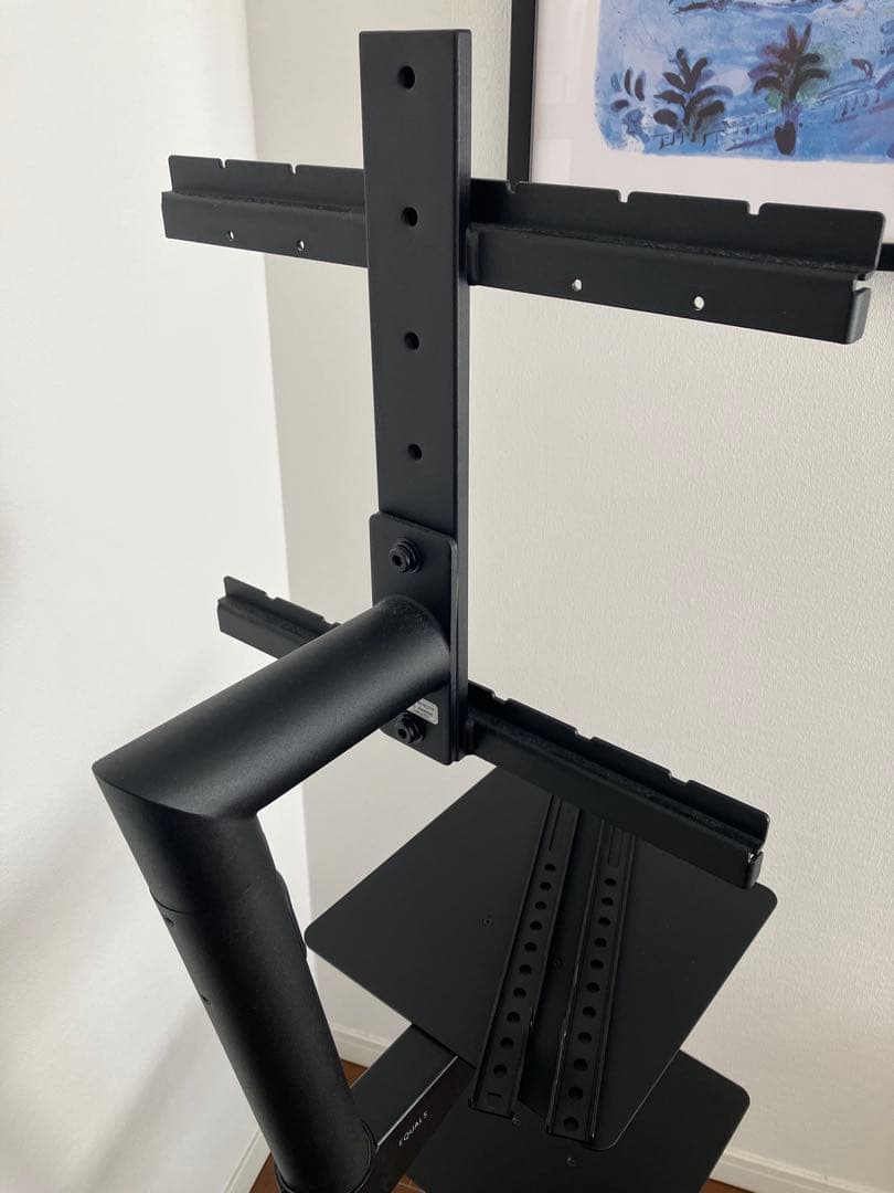 EQUALSキャスタースタンドHIGH TYPE 3点セット