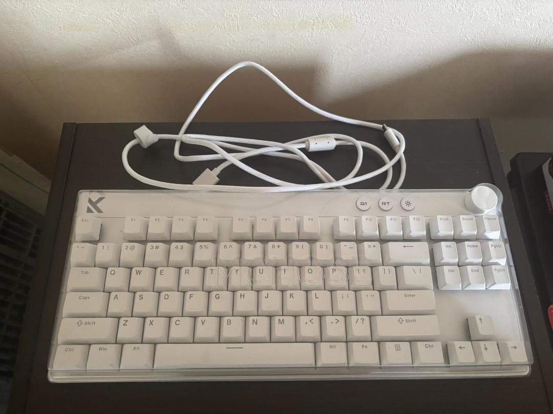 【送料無料❗️】MCHOSE MIX87 White【即購入OK❗️】