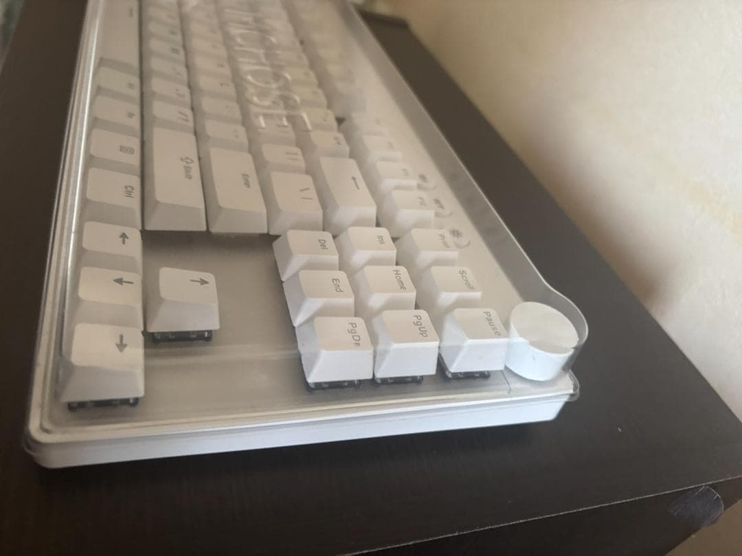 【送料無料❗️】MCHOSE MIX87 White【即購入OK❗️】