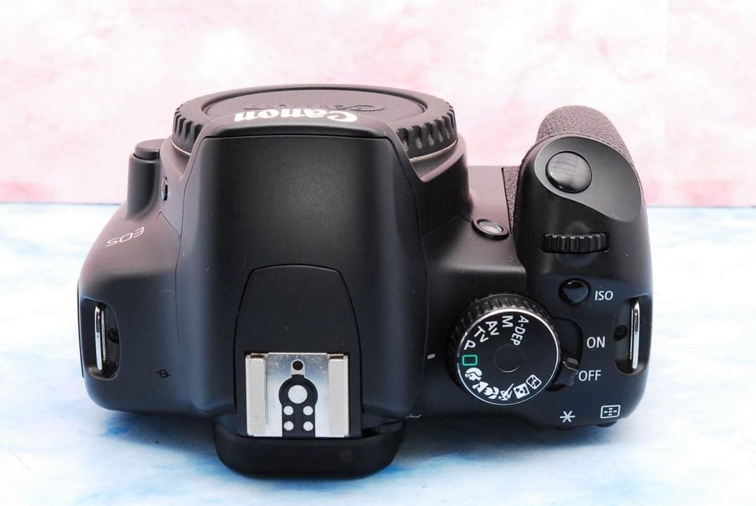 キャノン Kiss X2✨S数少✨一眼レフカメラ✨超望遠レンズ✨バッグ付♪