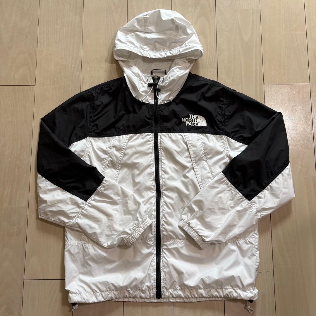 【破格】THE NORTH FACE ハイドレナリン　ウィンド　ジャケット　L