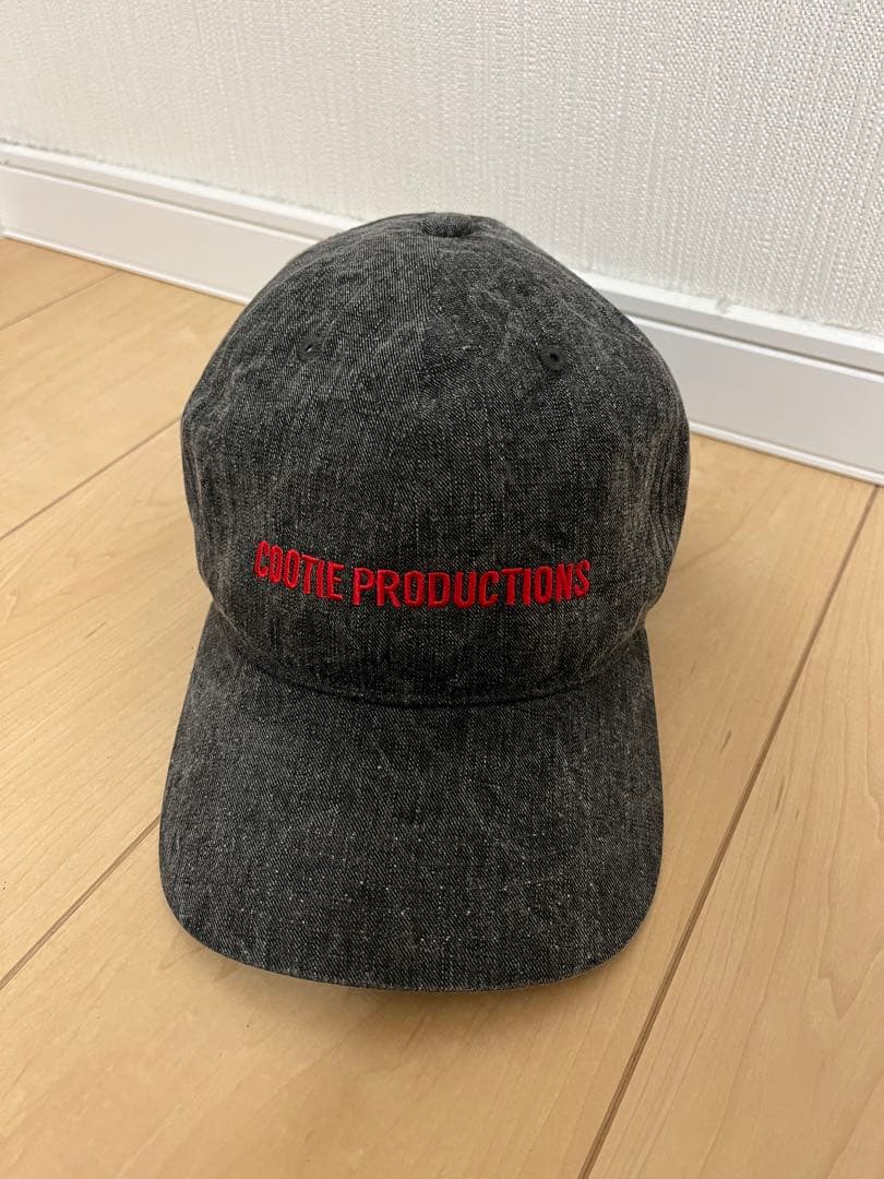 COOTIE キャップ kj着 降谷着