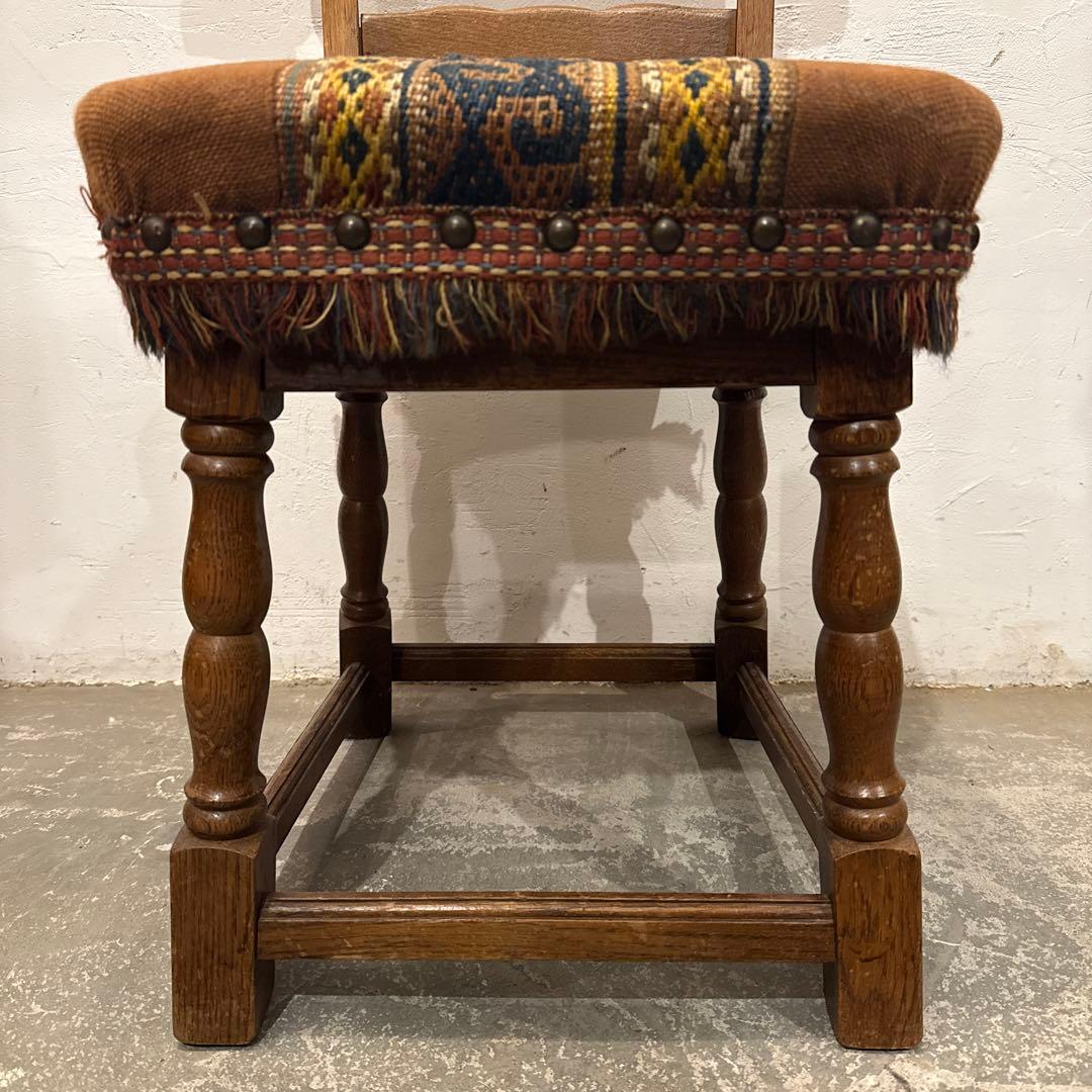 年末年始saleヴィンテージ　ダイニングチェア　カフェチェア　1