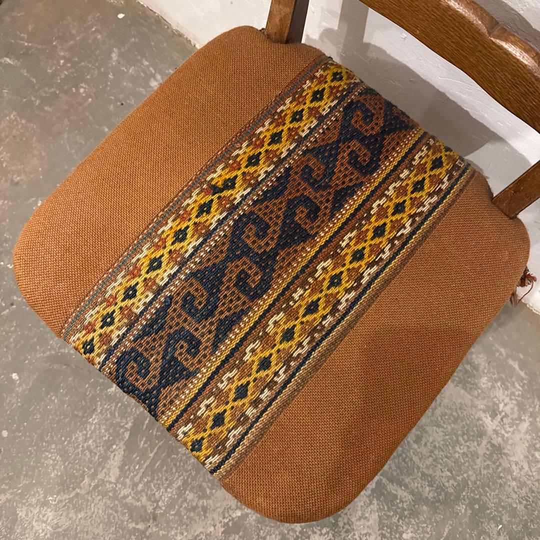 年末年始saleヴィンテージ　ダイニングチェア　カフェチェア　1