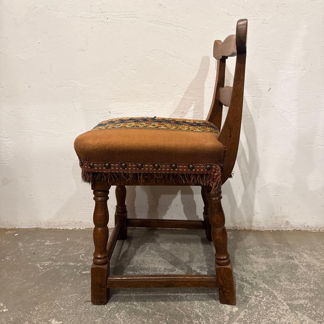 年末年始saleヴィンテージ　ダイニングチェア　カフェチェア　1