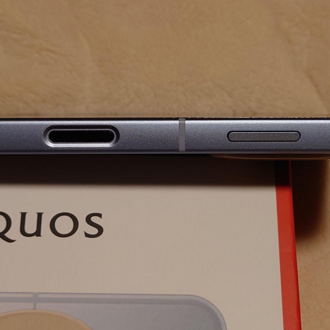 AQUOS sense9 SH-M29 8GB/256GB SIMフリー ブルー