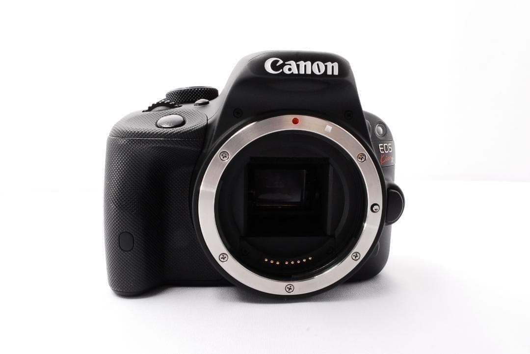 新品級‼️ Canon EOS Kiss X7✨　手ぶれ補正　卒業式　入学式