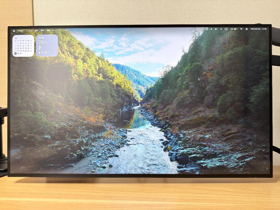【美品】Dell U3223QE（31.5インチ 4Kモニター）