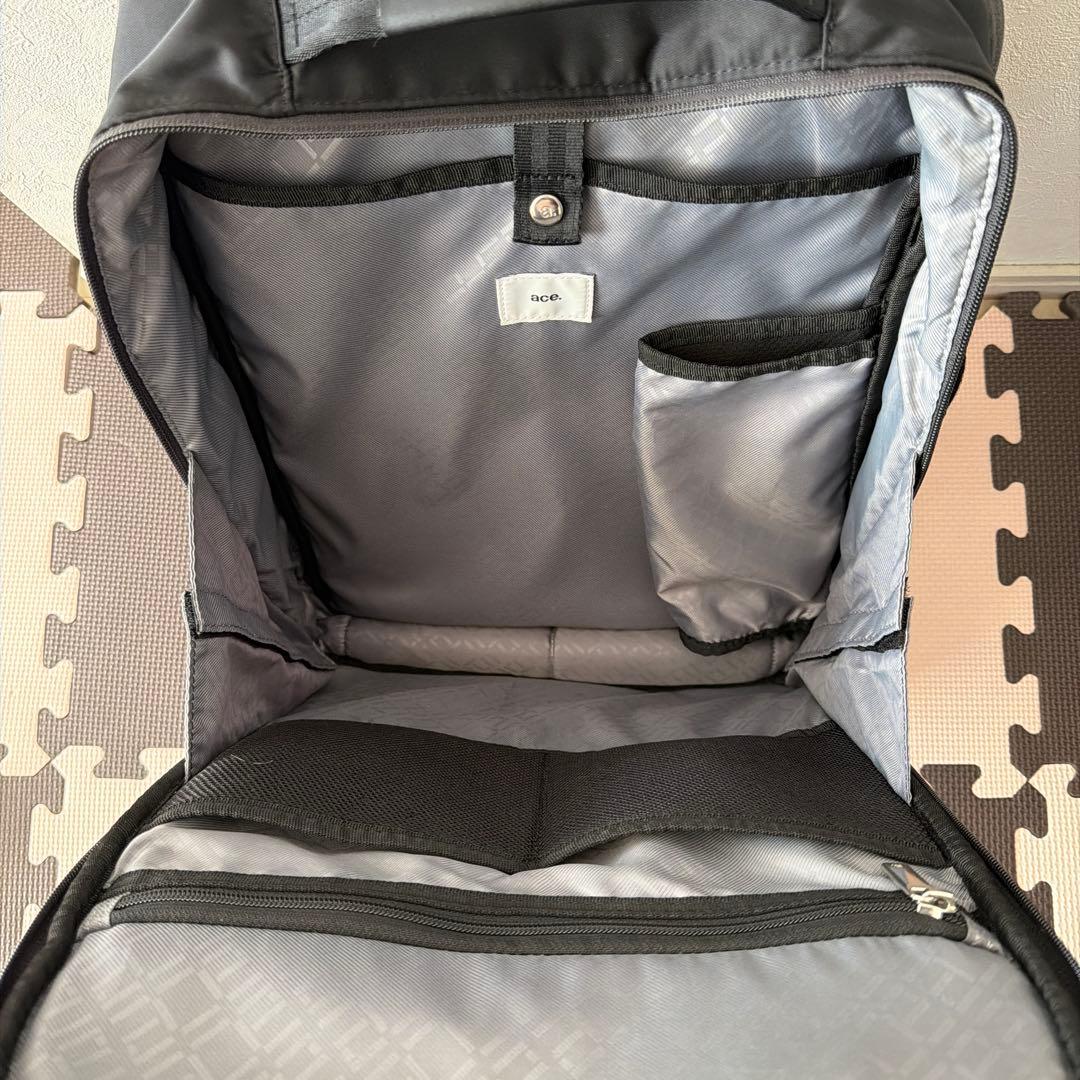 エースジーン　ガジェタブル　No.55533 黒