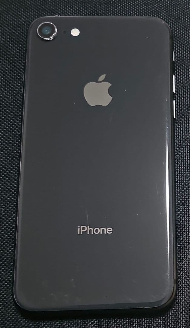 iPhone8 256GB 本体