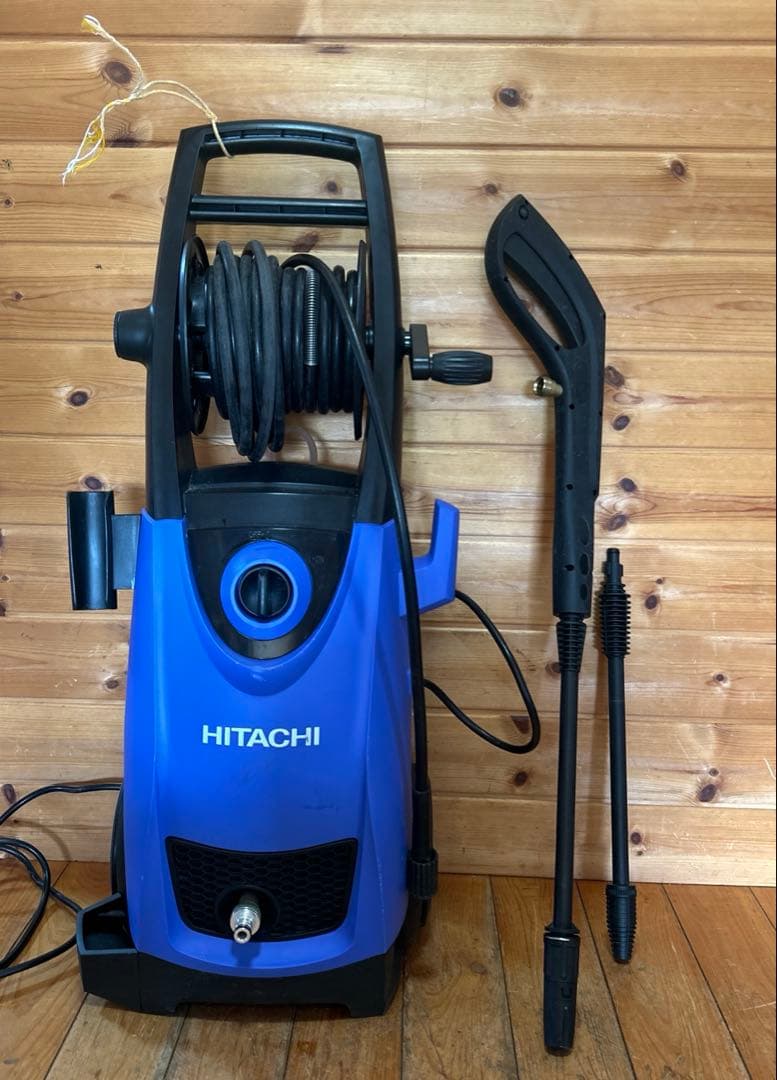 HiKOKI（日立工機）家庭用高圧洗浄機 FAW110 ITUHFLMGBNMS