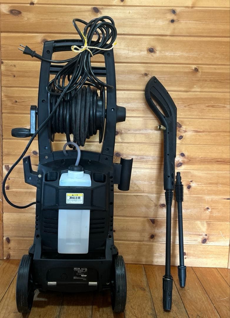 HiKOKI（日立工機）家庭用高圧洗浄機 FAW110 ITUHFLMGBNMS