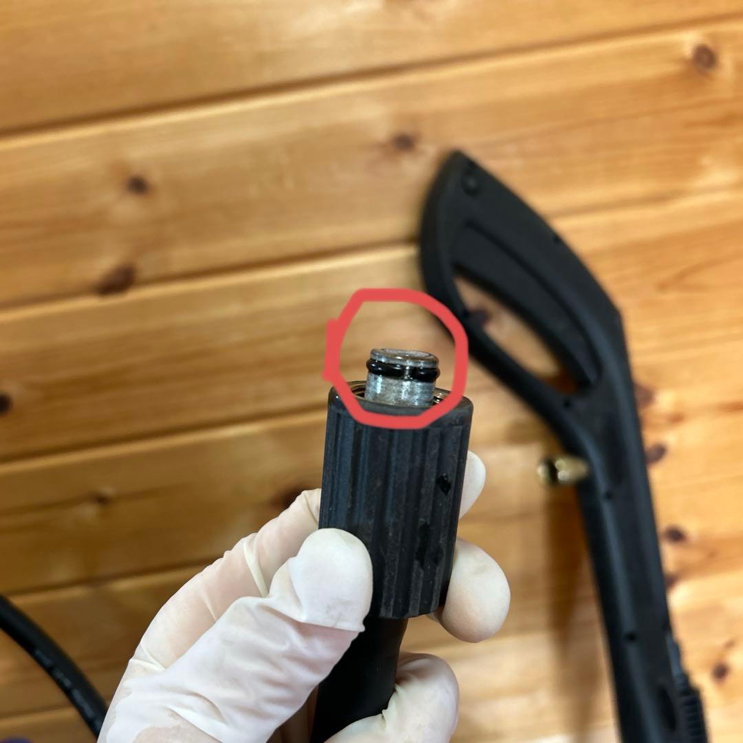 HiKOKI（日立工機）家庭用高圧洗浄機 FAW110 ITUHFLMGBNMS