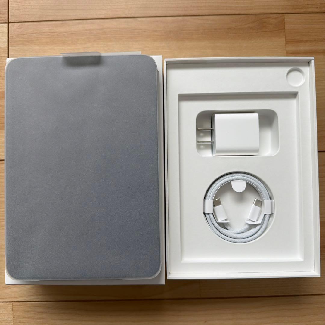 iPad mini Wi-Fi + Cellular 256GB 第7世代