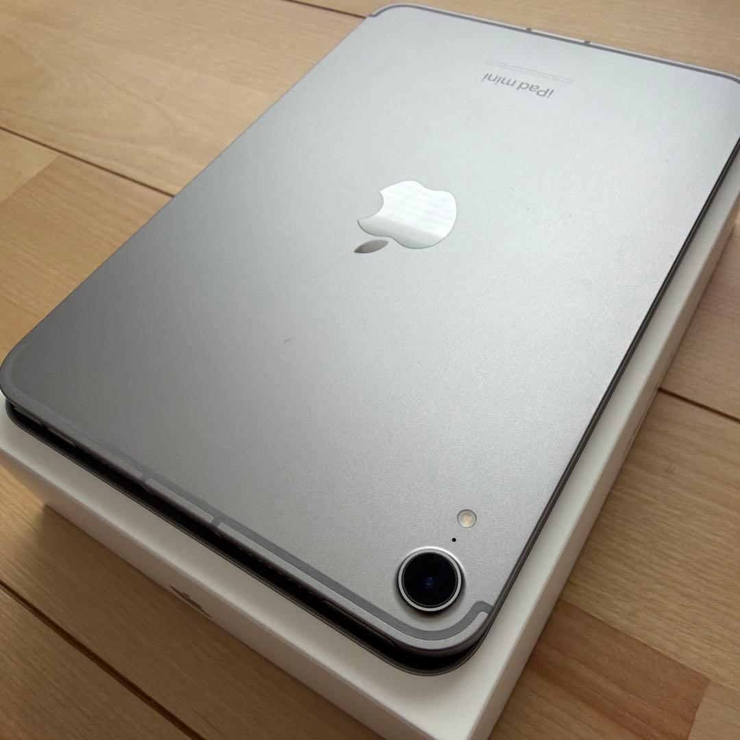 iPad mini Wi-Fi + Cellular 256GB 第7世代