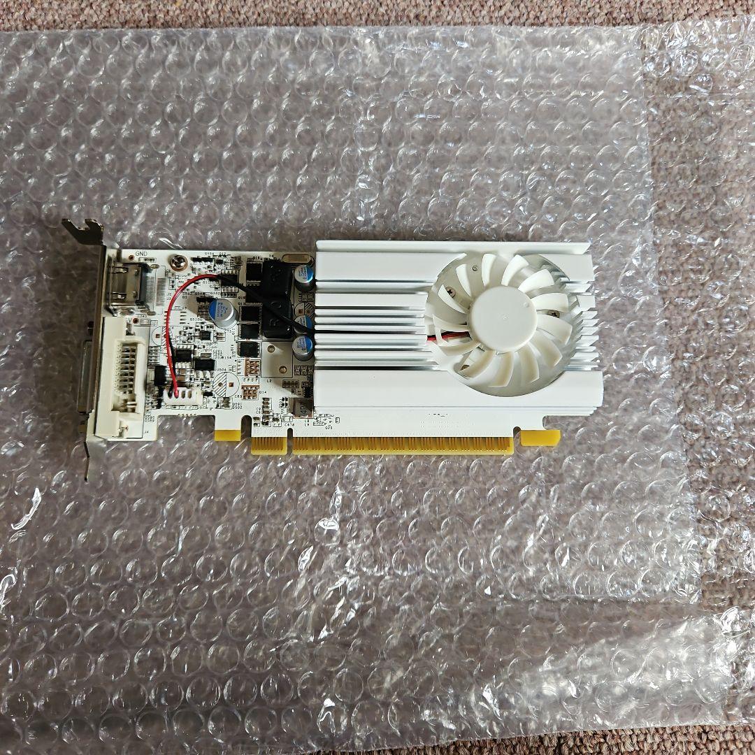 玄人志向 NVIDIA GeForce GT 1030 2GB
