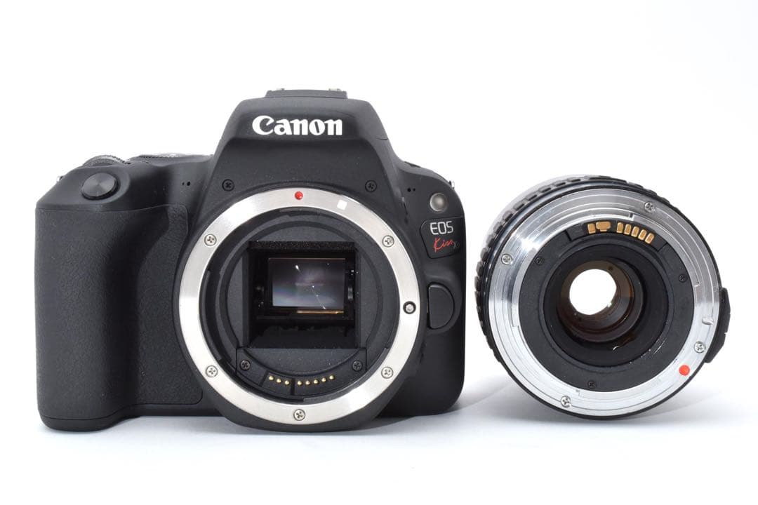 CANON EOS Kiss X9標準レンズセット/SIGMA 28-70㎜