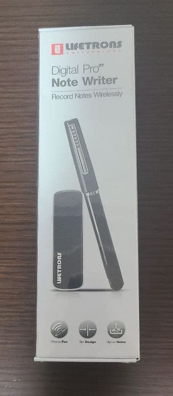LIFETRONS Digital Pro Note Writer 【電子ペン】