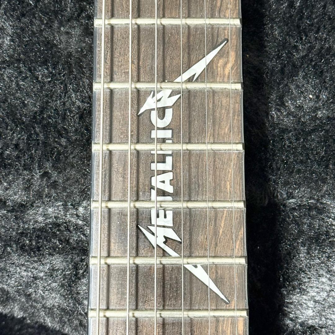 限定 ESP LTD llica Kill 'Em All エレキギター