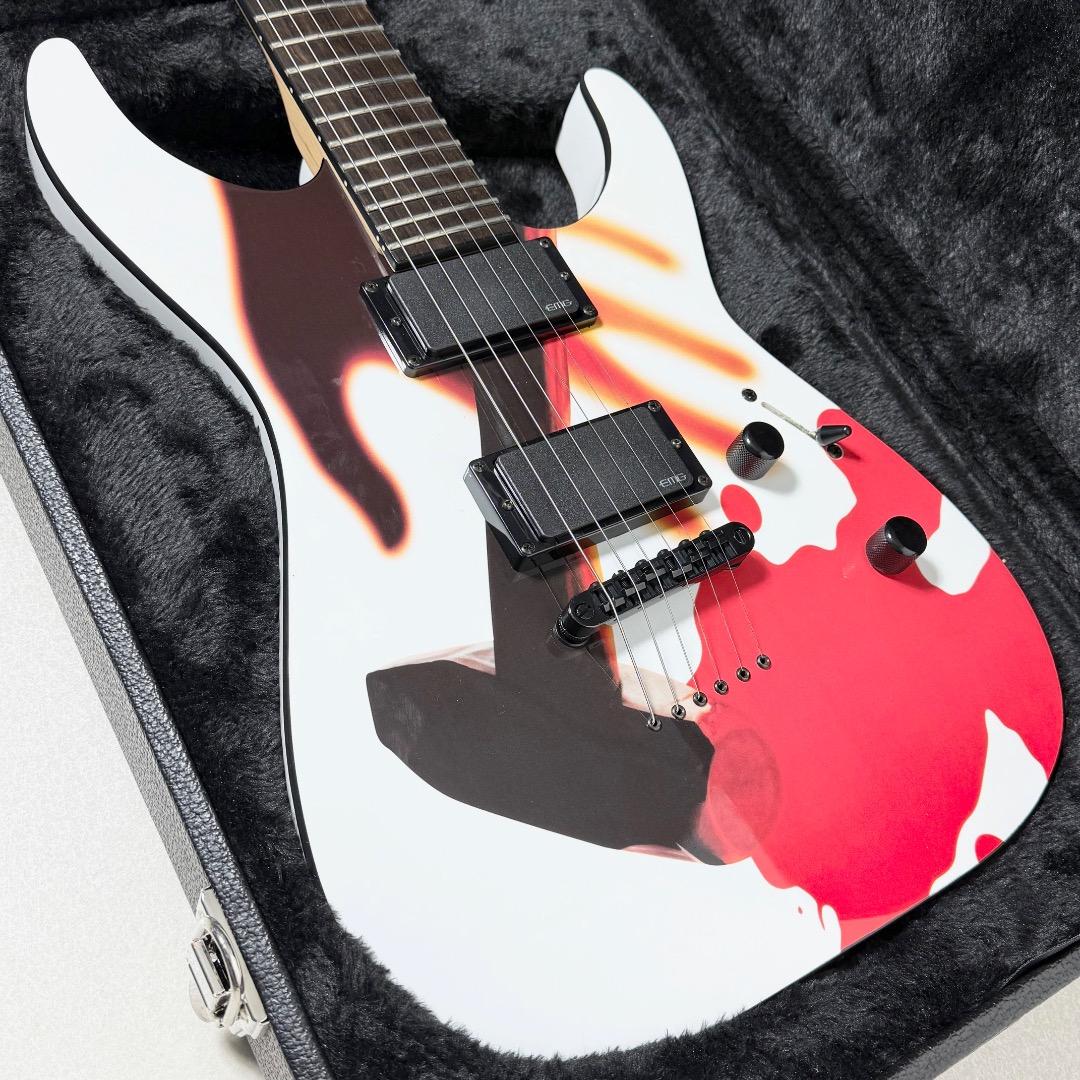 限定 ESP LTD llica Kill 'Em All エレキギター