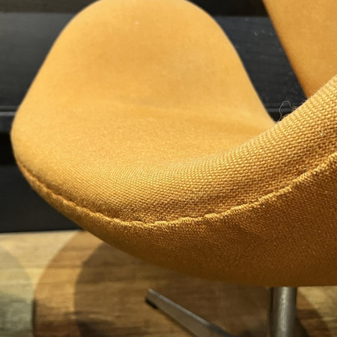 ひやひや出品☆希少 80's ビンテージ フリッツハンセン スワンチェア