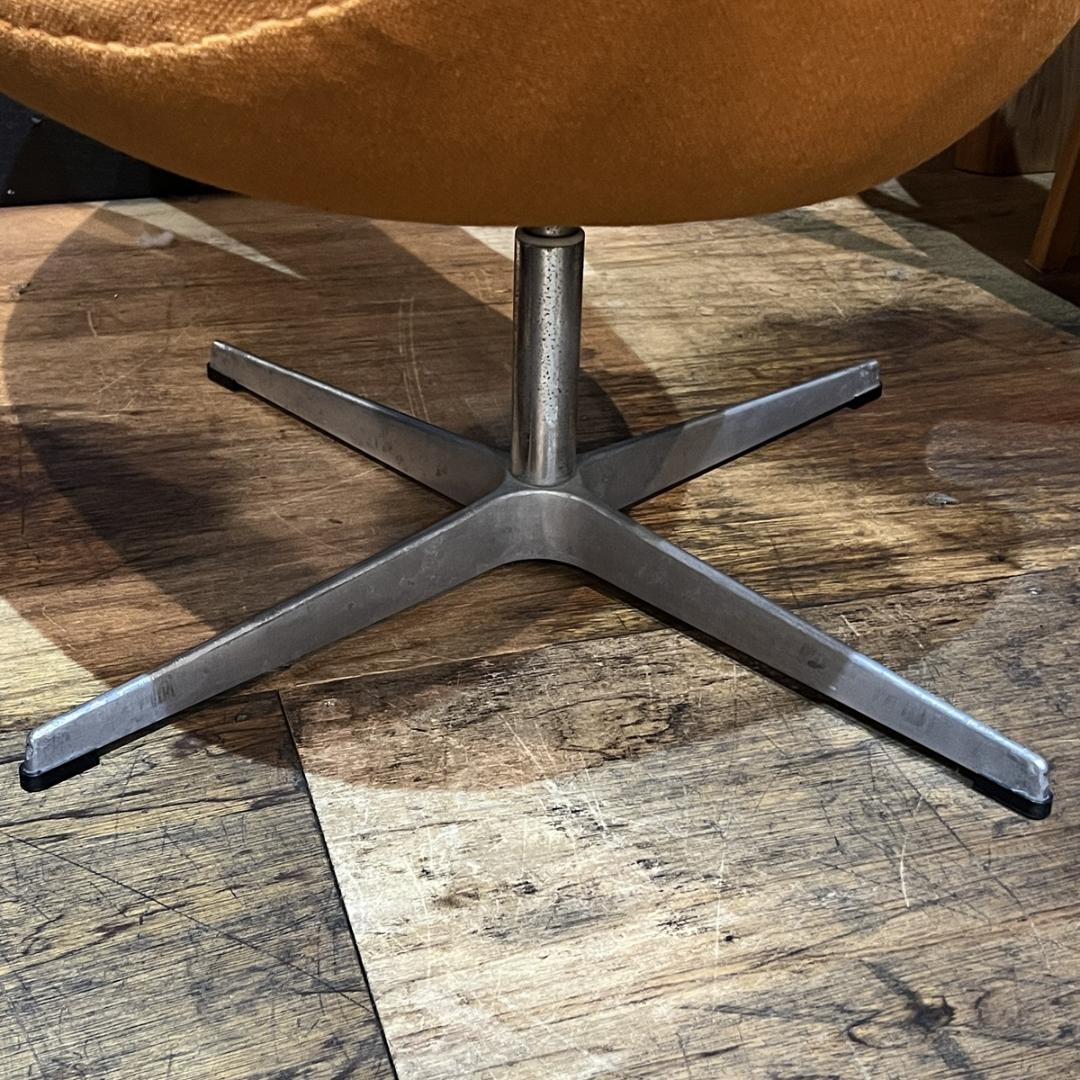 ひやひや出品☆希少 80's ビンテージ フリッツハンセン スワンチェア