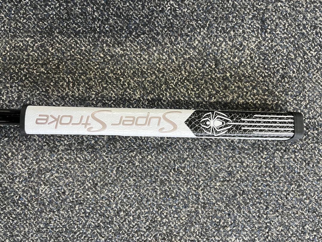 い*と様 TaylorMade spider ZT ゼロトルクパター　34インチ