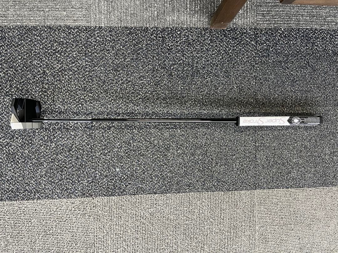 い*と様 TaylorMade spider ZT ゼロトルクパター　34インチ