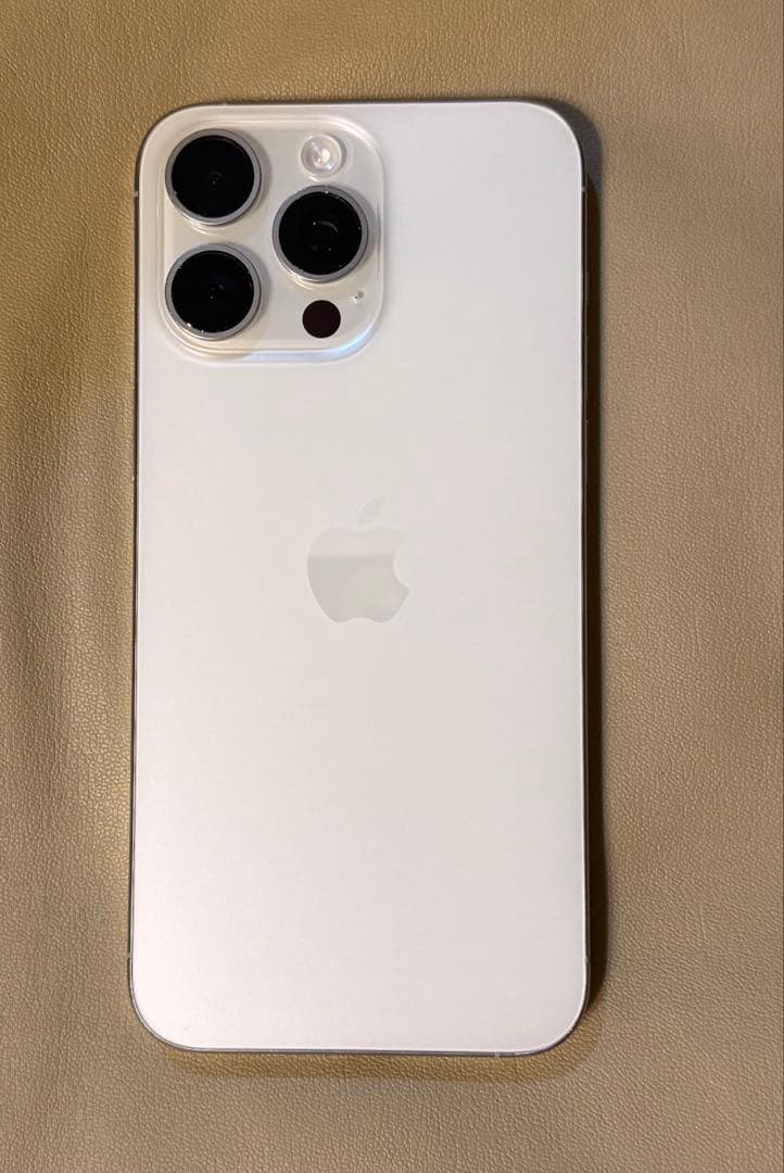 iPhone 15Pro Max 256GB SIMフリー