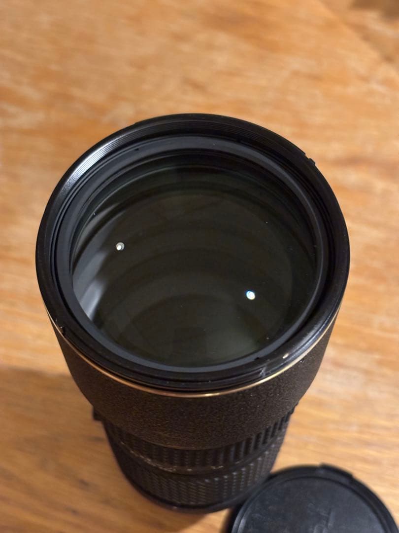 レンズ(ズーム) TOKINA AT-X PRO 80-200 f2.8