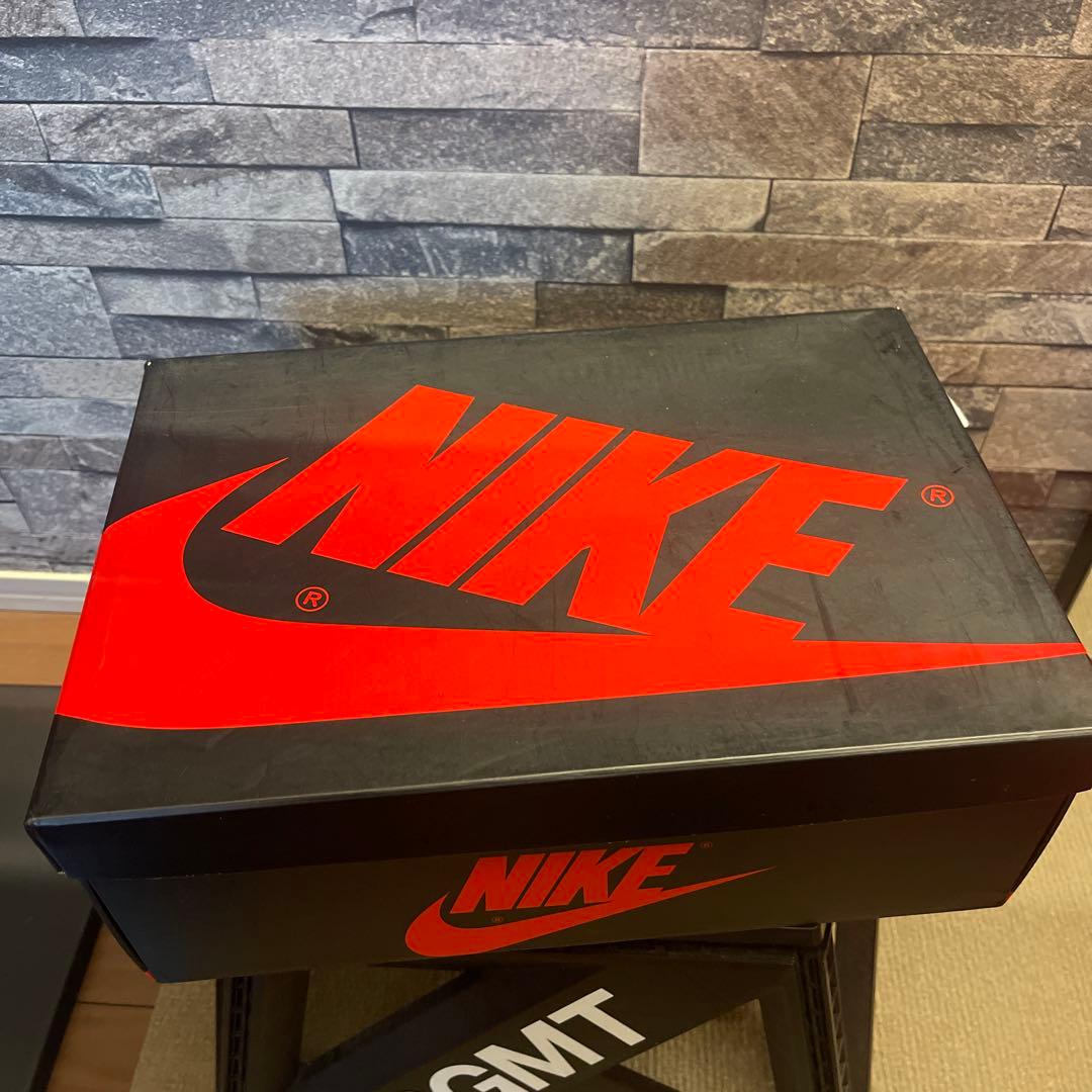 ナイキSB × ジョーダン エアジョーダン1 ハイ LA TO CHICAGO