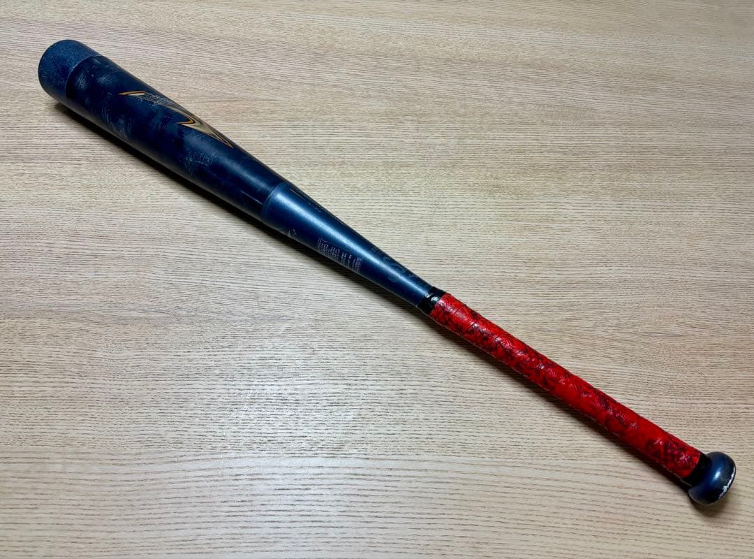 ミズノ ビヨンドマックスレガシー　軟式野球バット 78cm 560g