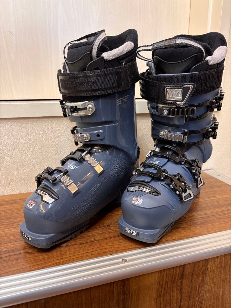 Tecnica スキーブーツ　 MACH SPORT MV75 GW レディース