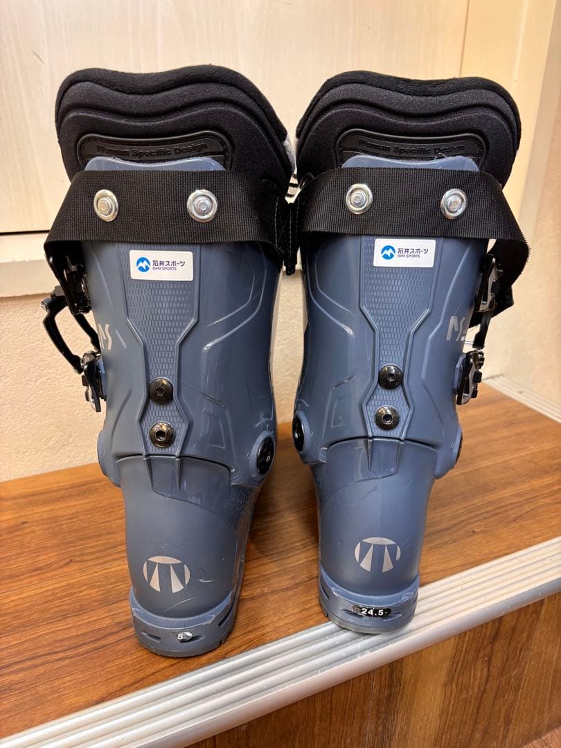 Tecnica スキーブーツ　 MACH SPORT MV75 GW レディース