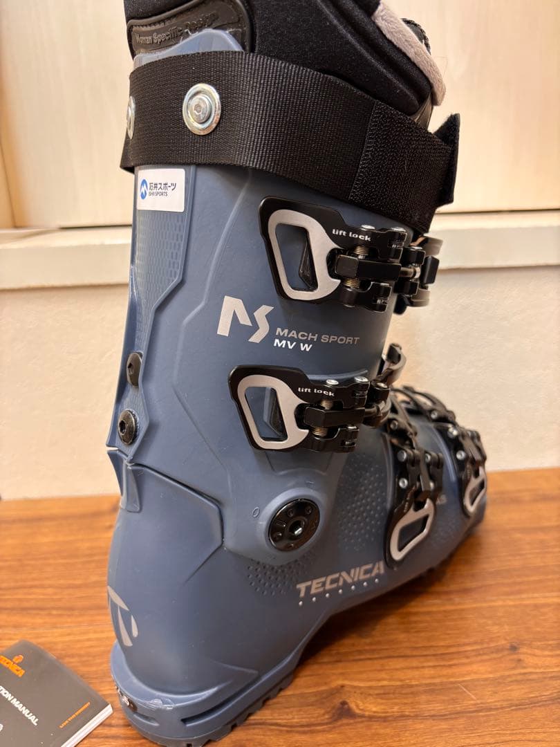 Tecnica スキーブーツ　 MACH SPORT MV75 GW レディース