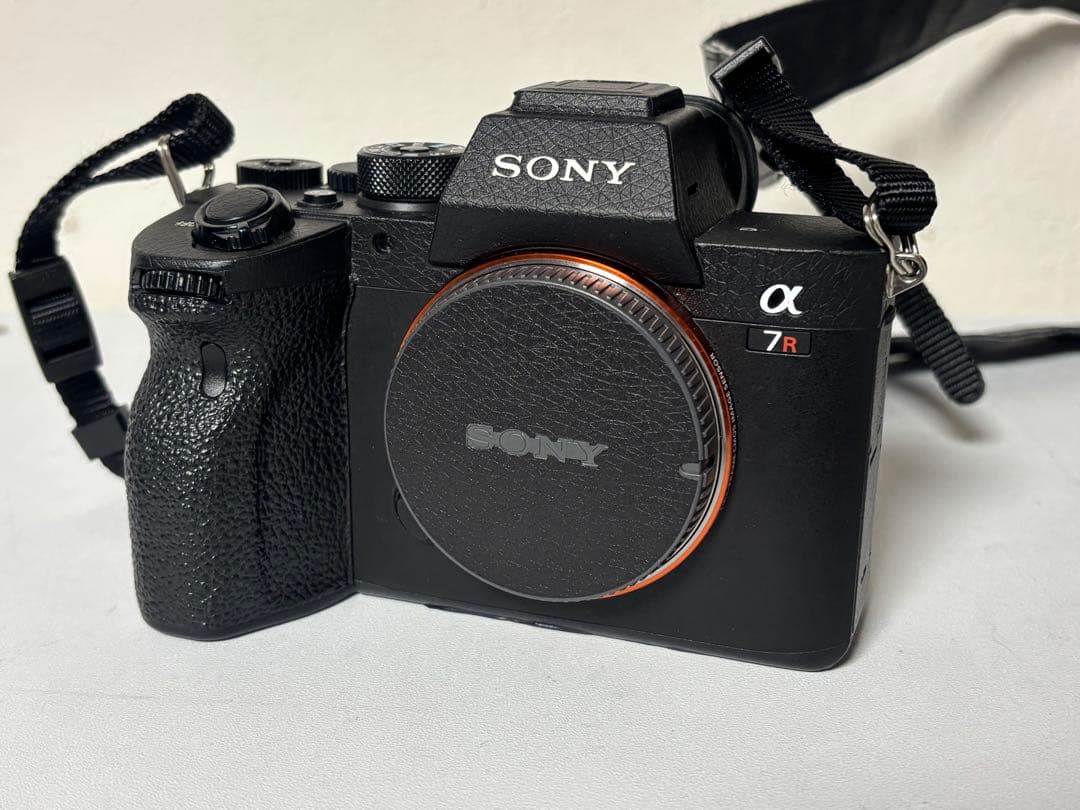 SONY α7RⅣ ミラーレス一眼カメラ