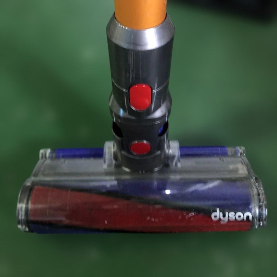 dyson ダイソン SV10コードレスクリーナー 掃除機 スタンド無し