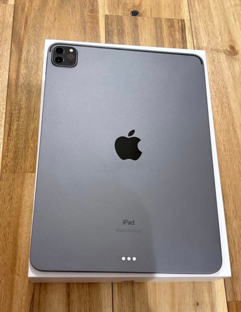 美品　iPad Pro11インチ/2世代/128GB/wifi ケース、ペン付き