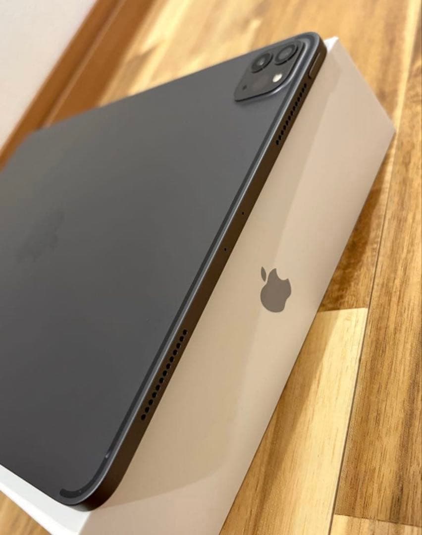 美品　iPad Pro11インチ/2世代/128GB/wifi ケース、ペン付き