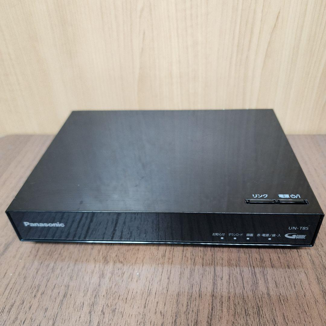 Panasonic プライベート・ビエラ UN-10CT8 500GB 防水