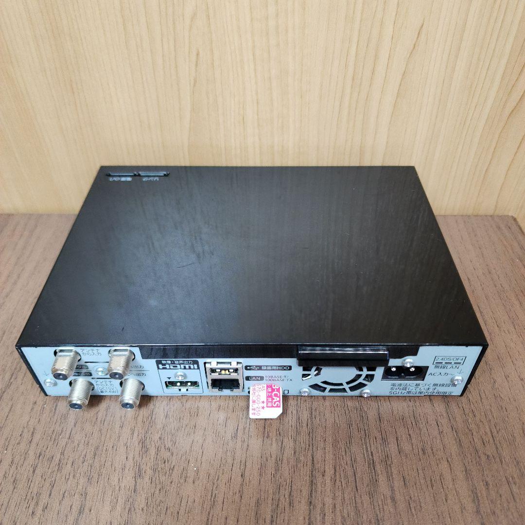 Panasonic プライベート・ビエラ UN-10CT8 500GB 防水