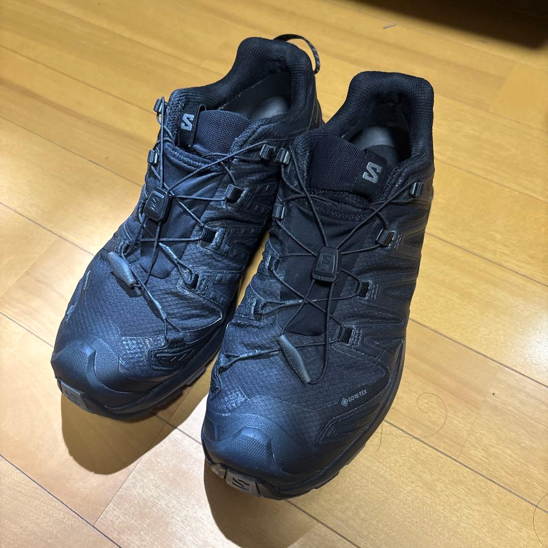 靴 Salomon XA PRO 3D GORE-TEX