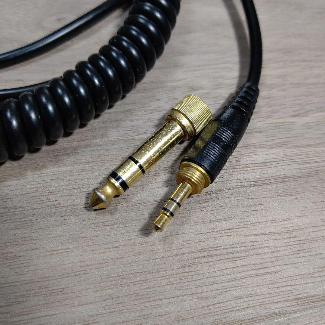 希少 パイオニア DJ用 ヘッドホン HDJ-1000 中古品