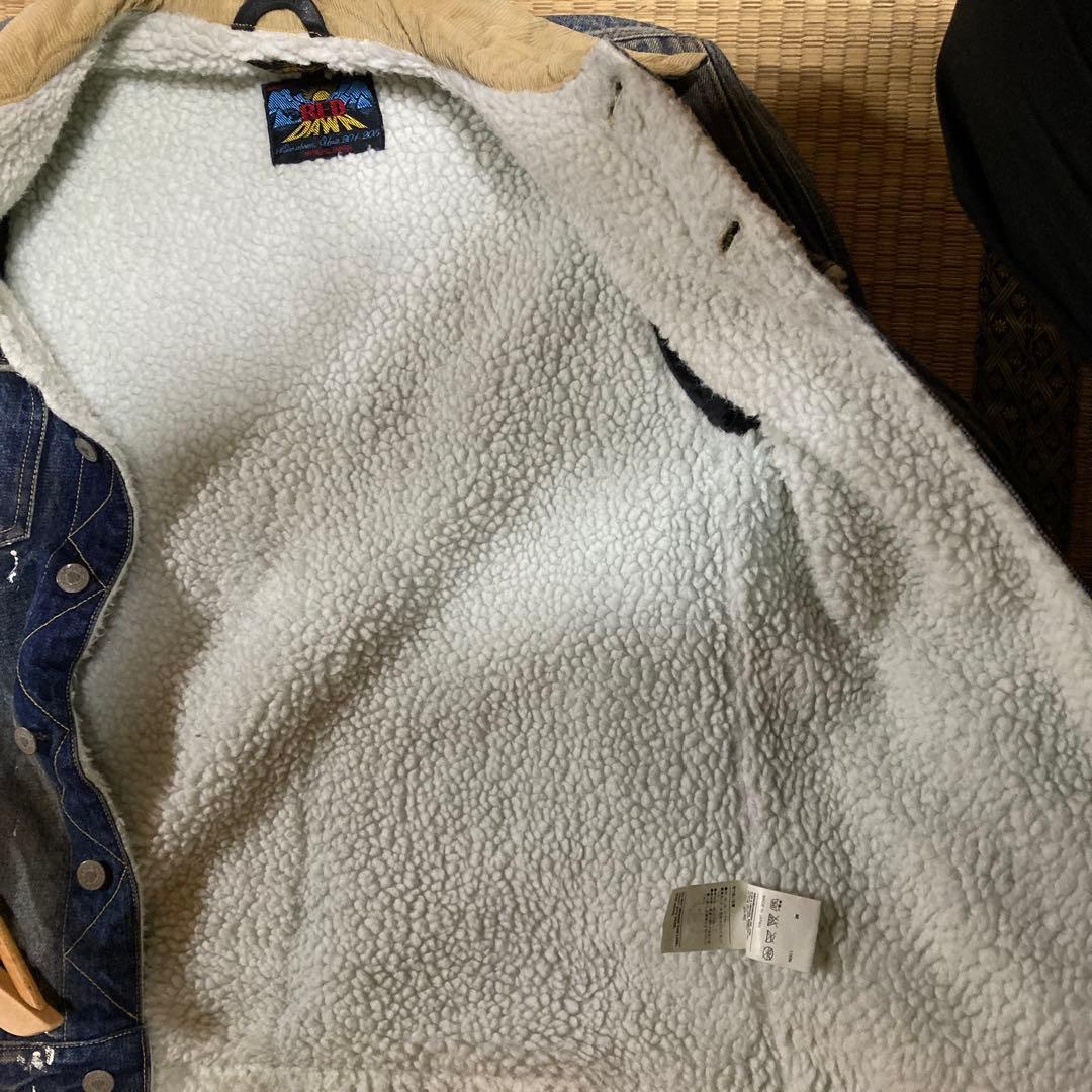 WTAPS デニム　ジャケット