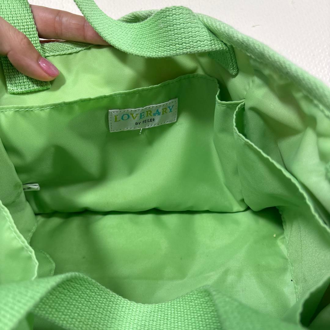 ラブラリー バイ フェイラー　ハッピーポップニコ　ベビーカーポーチ