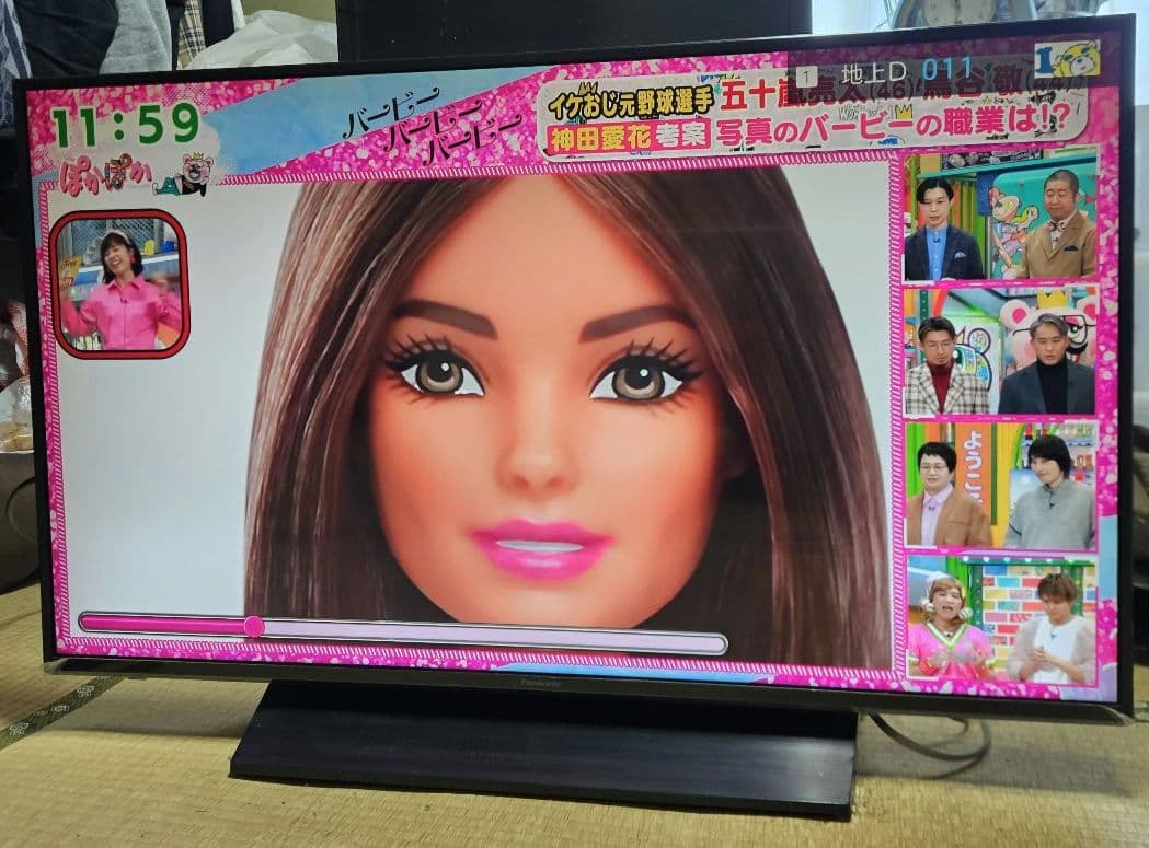 Panasonic パナソニック 4K液晶テレビTH-43GX850